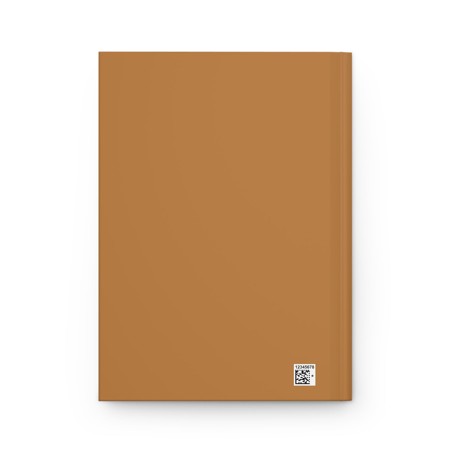 Hardcover Journal Matte « baba God is involved in my case »